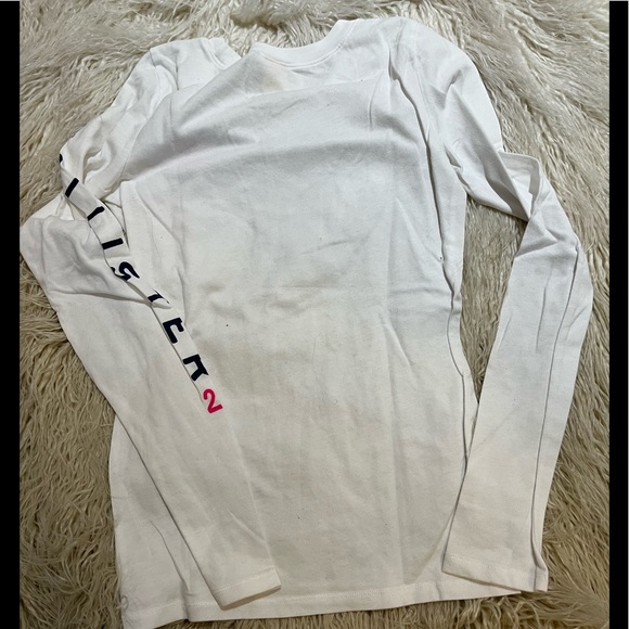 Long sleeve tee shirt - Picture 2 of 2